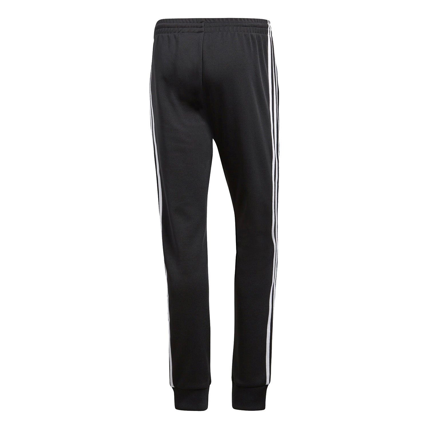 adidas Originals Superstar Track Pants - Black - ViaductClothing -  -  