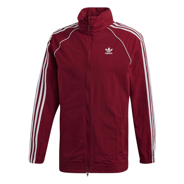 Adidas superstar windbreaker discount