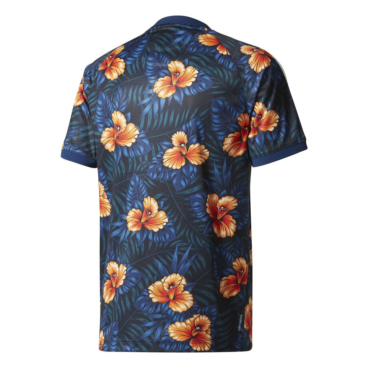 Adidas originals floral jersey top