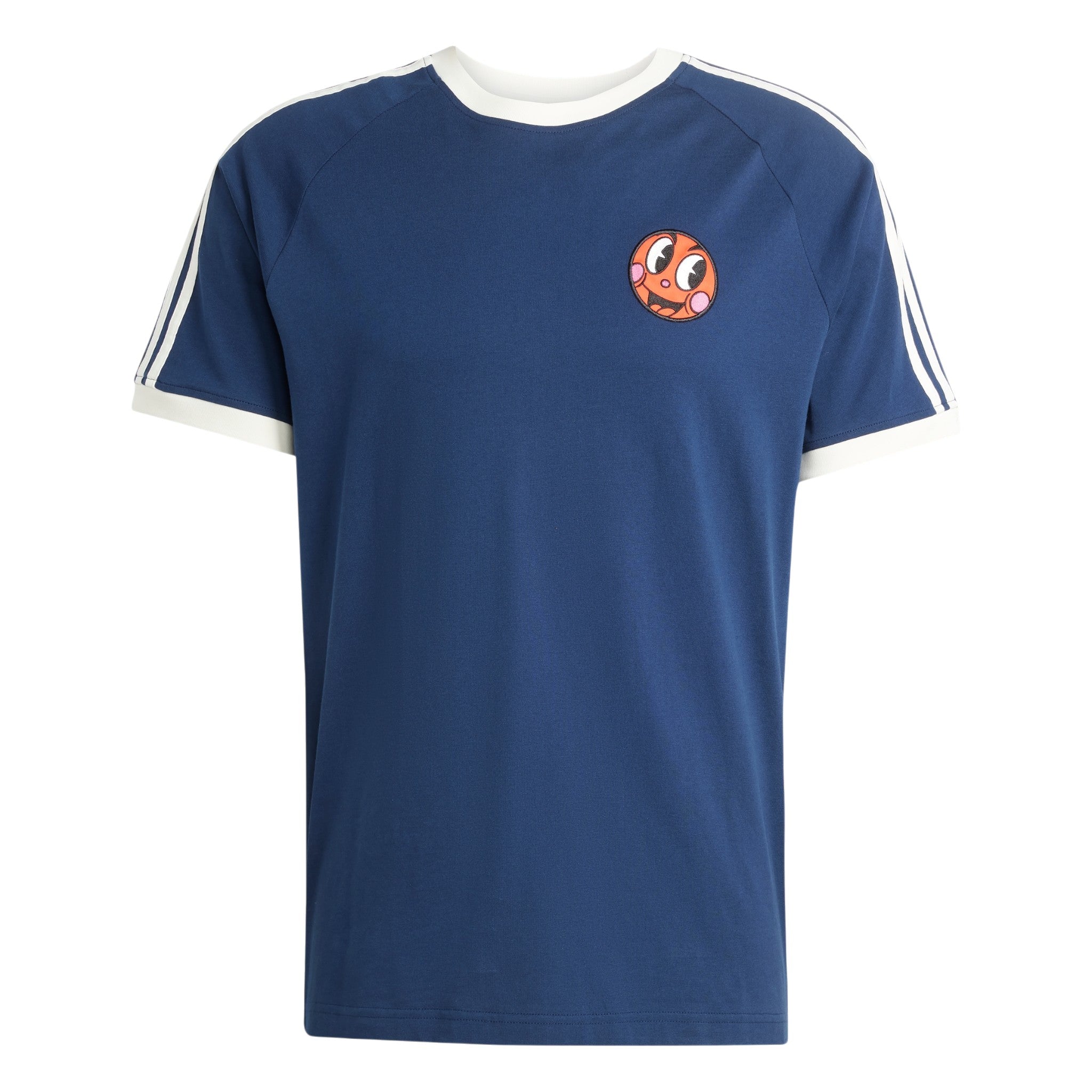adidas Originals Cali Graphic T-Shirt - Night Indigo