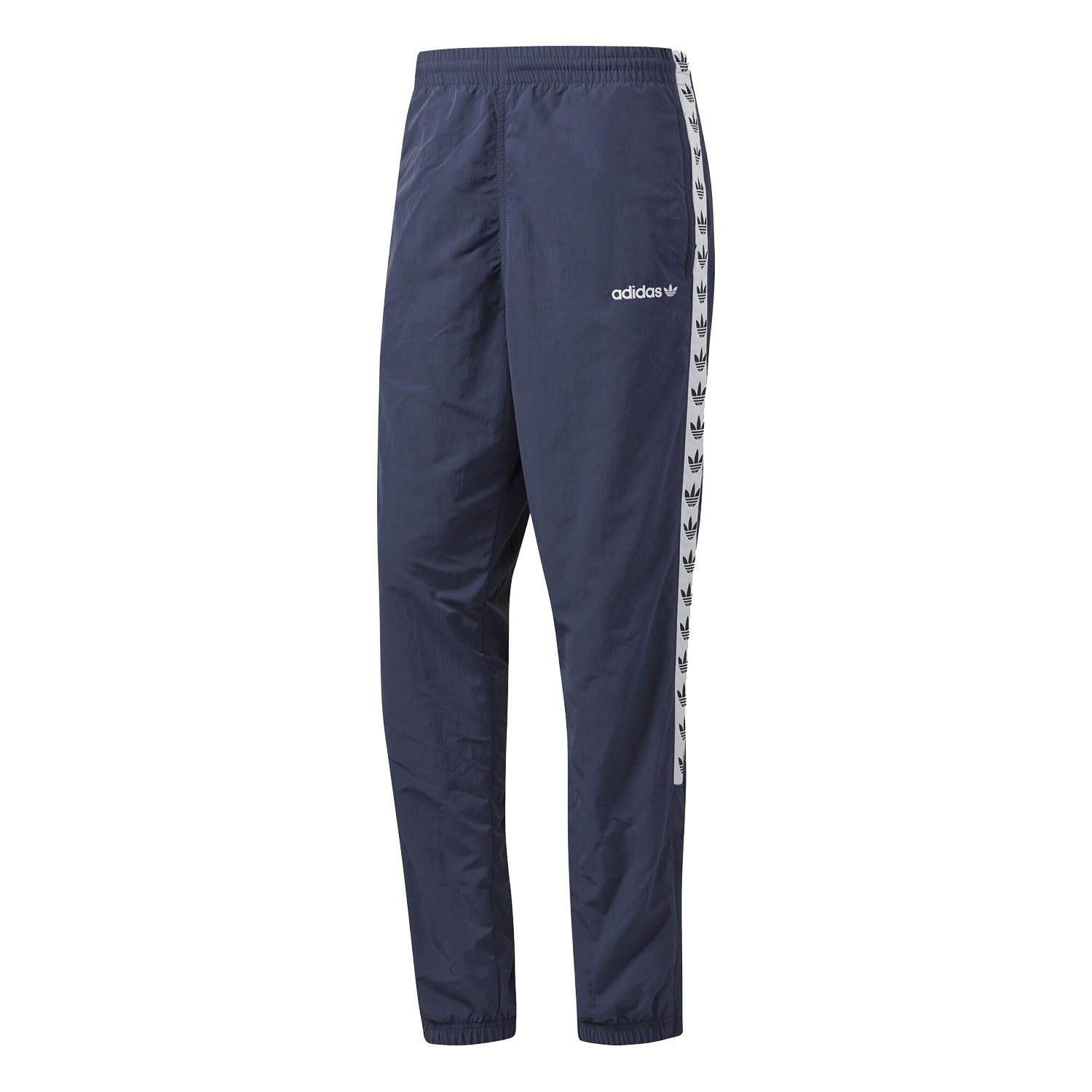 adidas Originals TNT Tape Wind Pant - Trace Blue - ViaductClothing -  -  