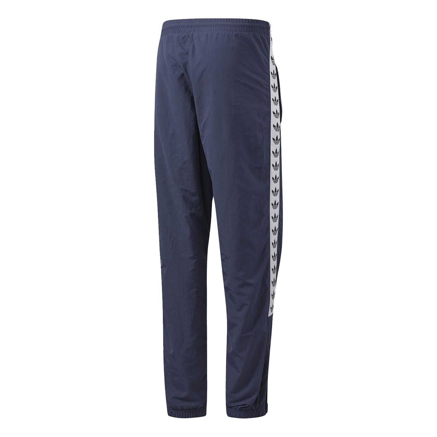 adidas Originals TNT Tape Wind Pant - Trace Blue - ViaductClothing -  -  