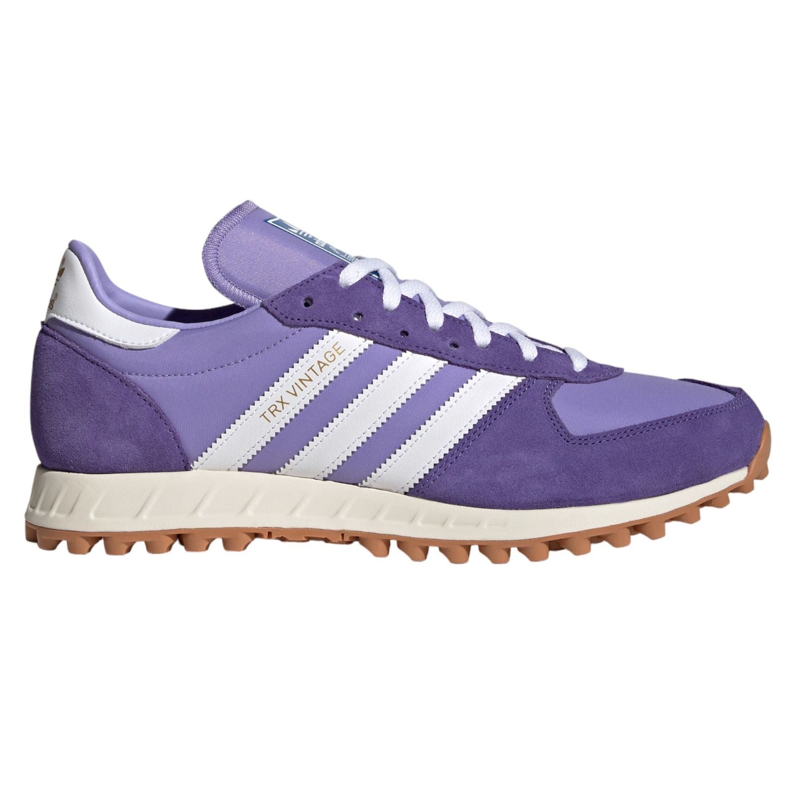 adidas Originals TRX Vintage Shoes - Purple - ViaductClothing -  -  