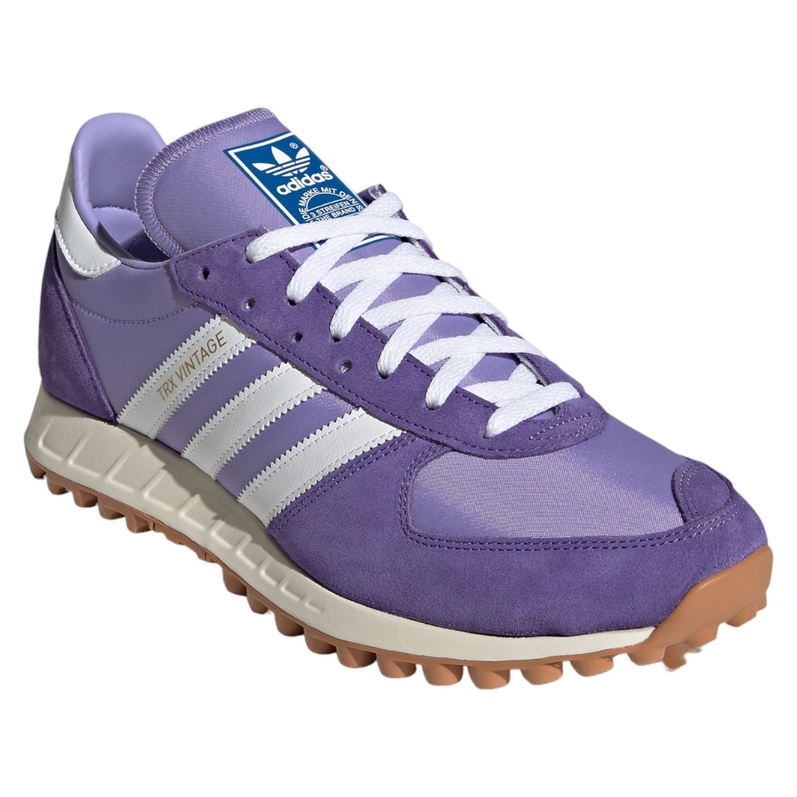 adidas Originals TRX Vintage Shoes - Purple - ViaductClothing -  -  