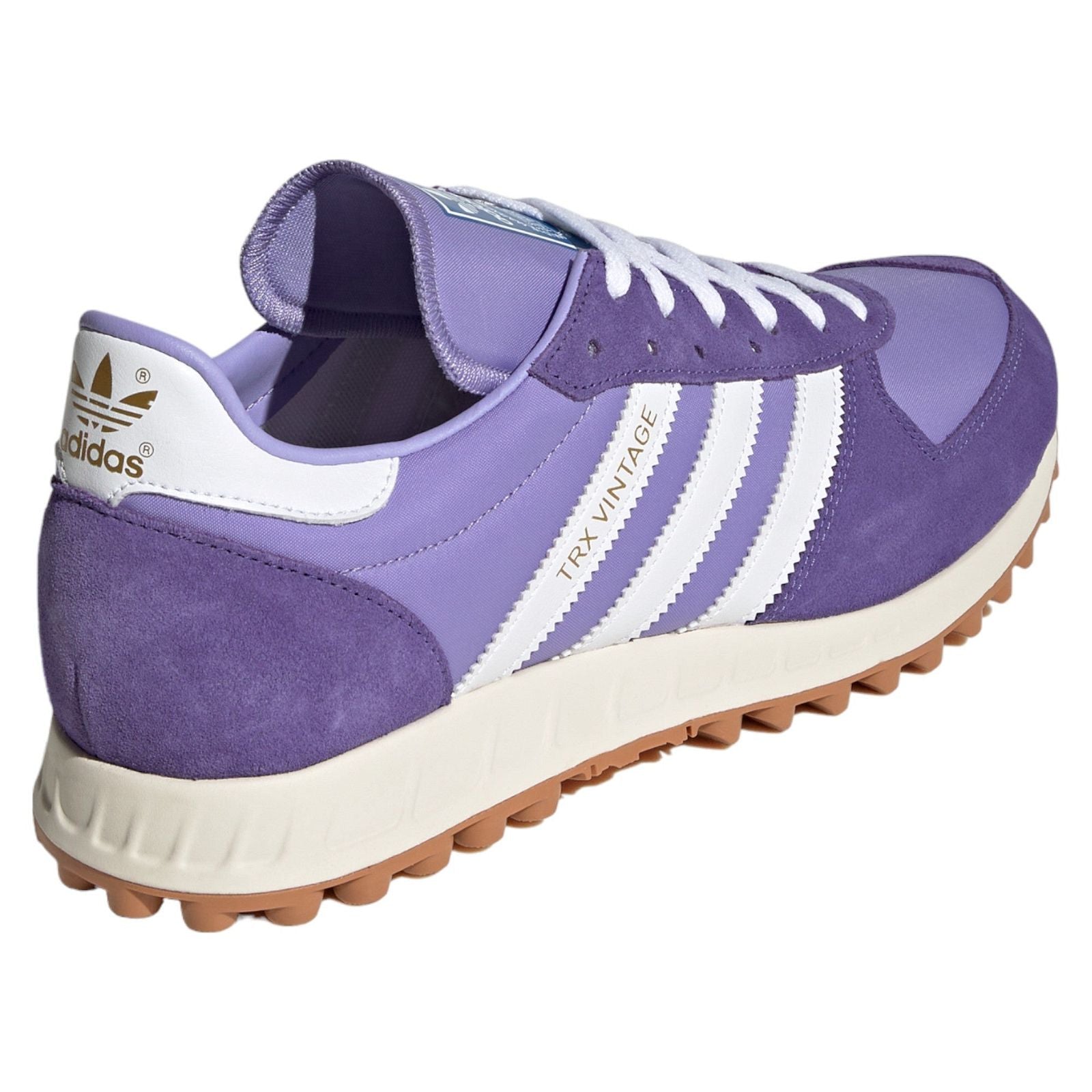 adidas Originals TRX Vintage Shoes - Purple - ViaductClothing -  -  