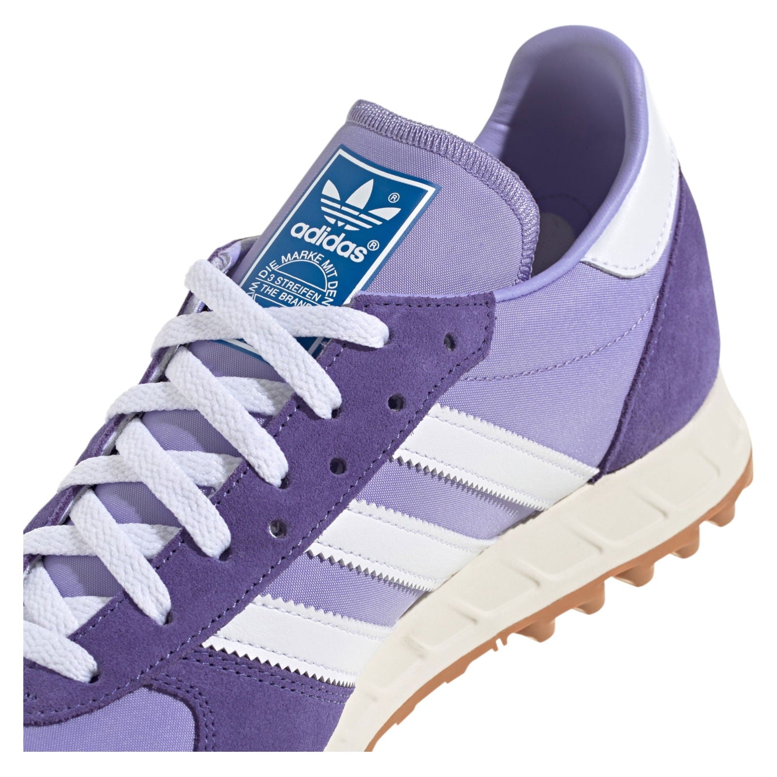 adidas Originals TRX Vintage Shoes - Purple - ViaductClothing -  -  
