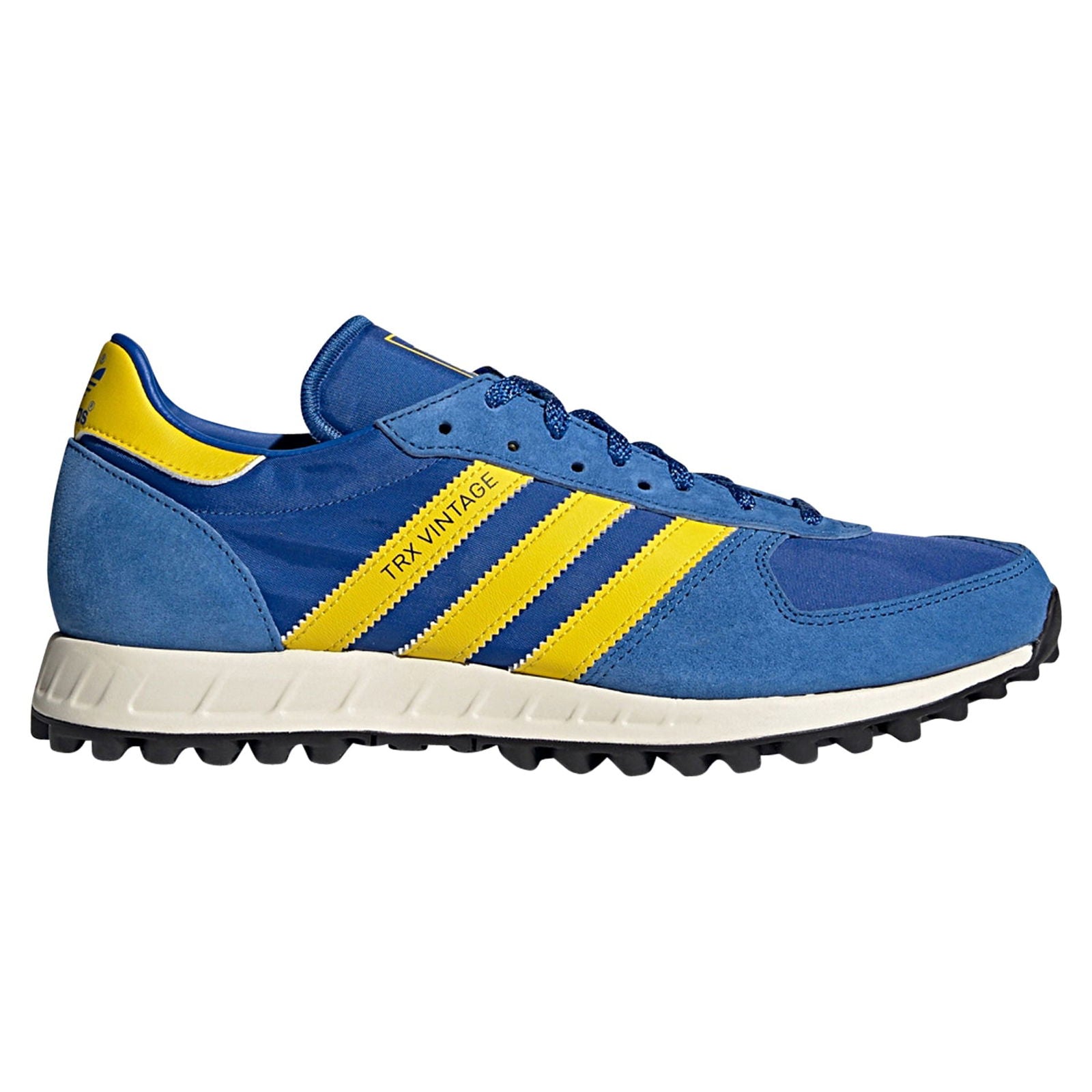adidas Originals TRX Vintage Spezial Shoes - Blue - ViaductClothing -  -  