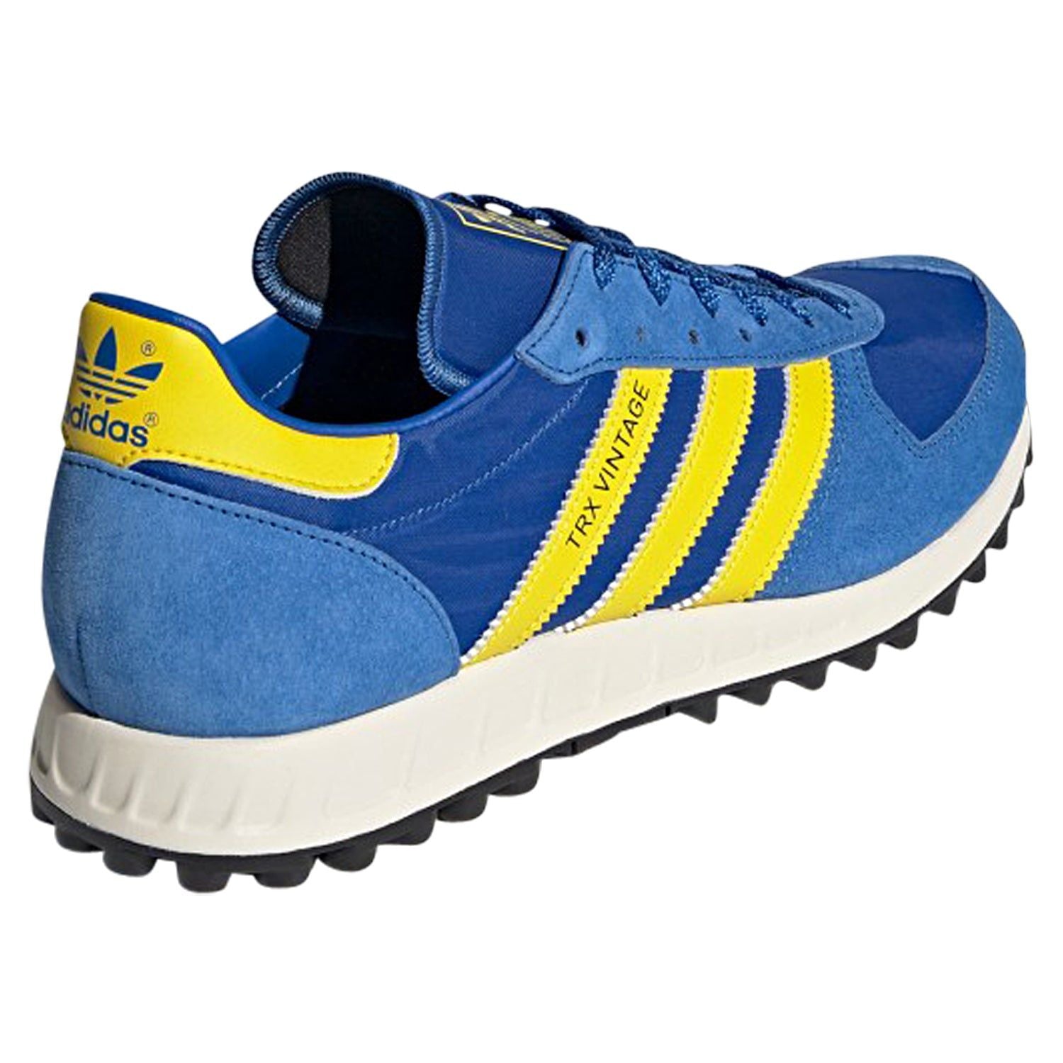 adidas Originals TRX Vintage Spezial Shoes - Blue - ViaductClothing -  -  