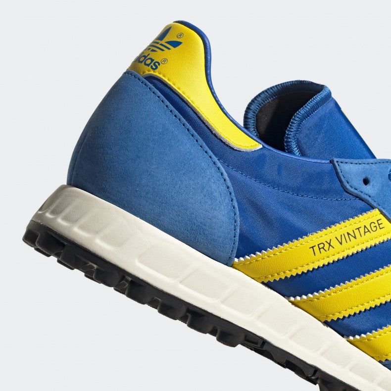 adidas Originals TRX Vintage Spezial Shoes - Blue - ViaductClothing -  -  