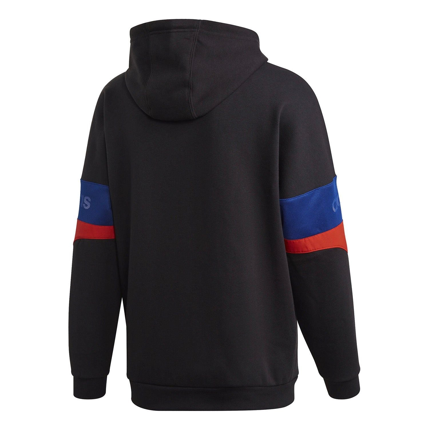 adidas Originals TS Trefoil Hoodie - Black - ViaductClothing -  -  