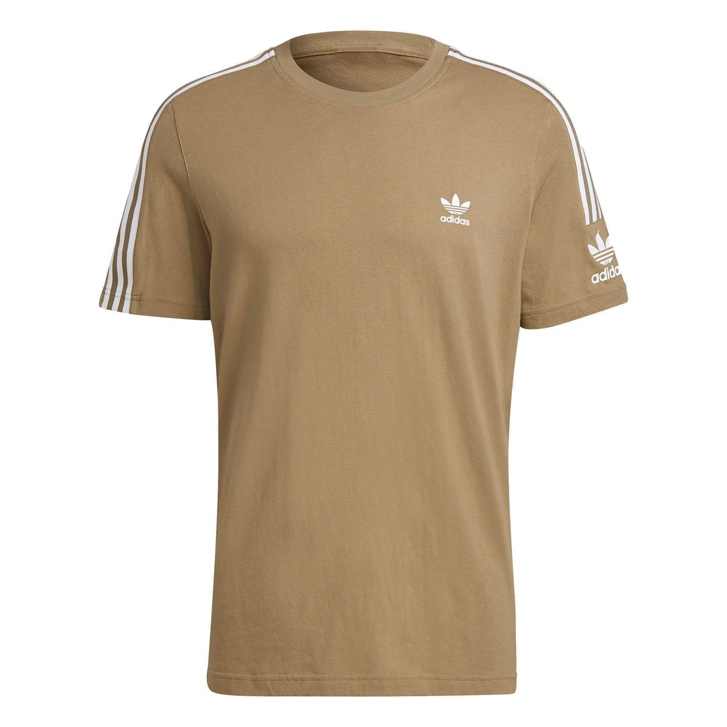 adidas Originals Tech Tee - Orbit Green - ViaductClothing -  -  