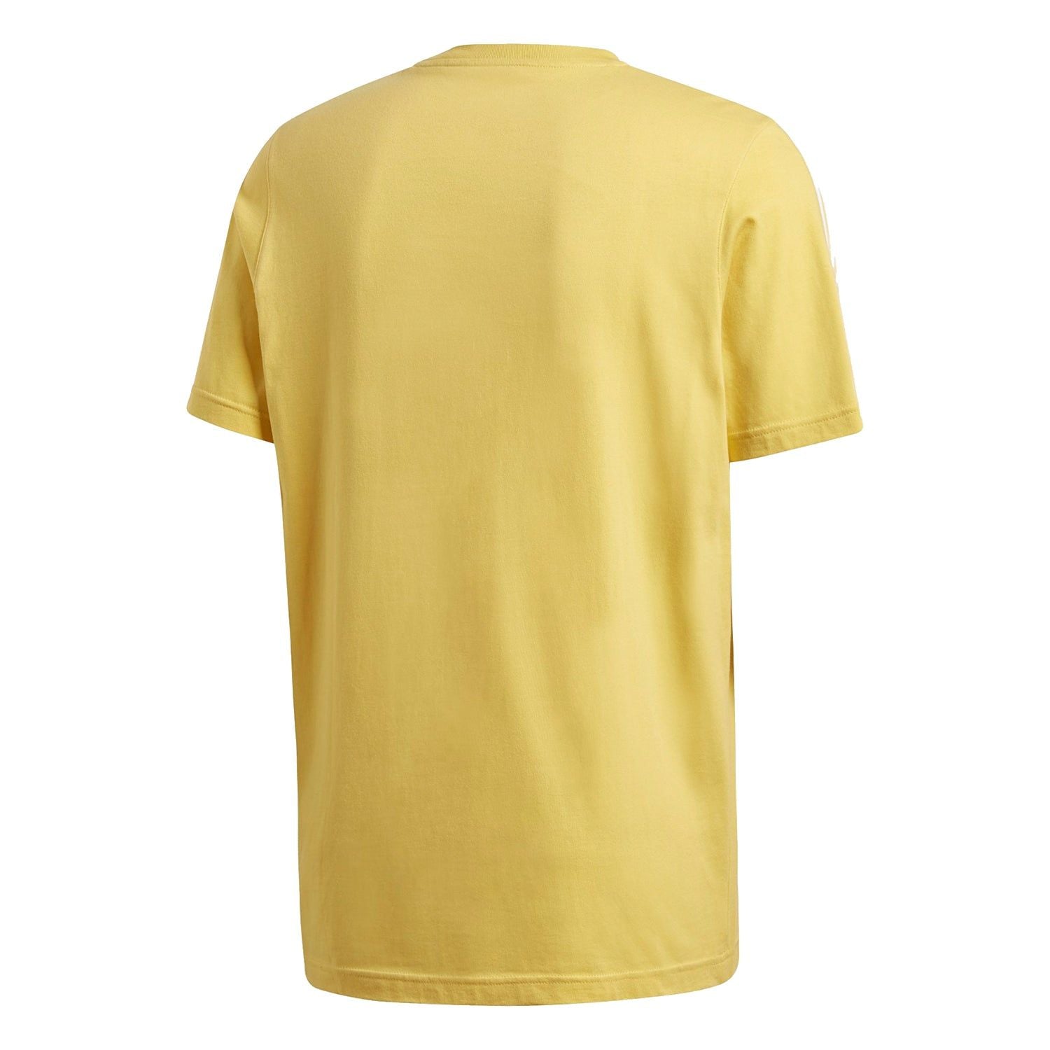 adidas Originals Tech Tee - Yellow - ViaductClothing -  -  