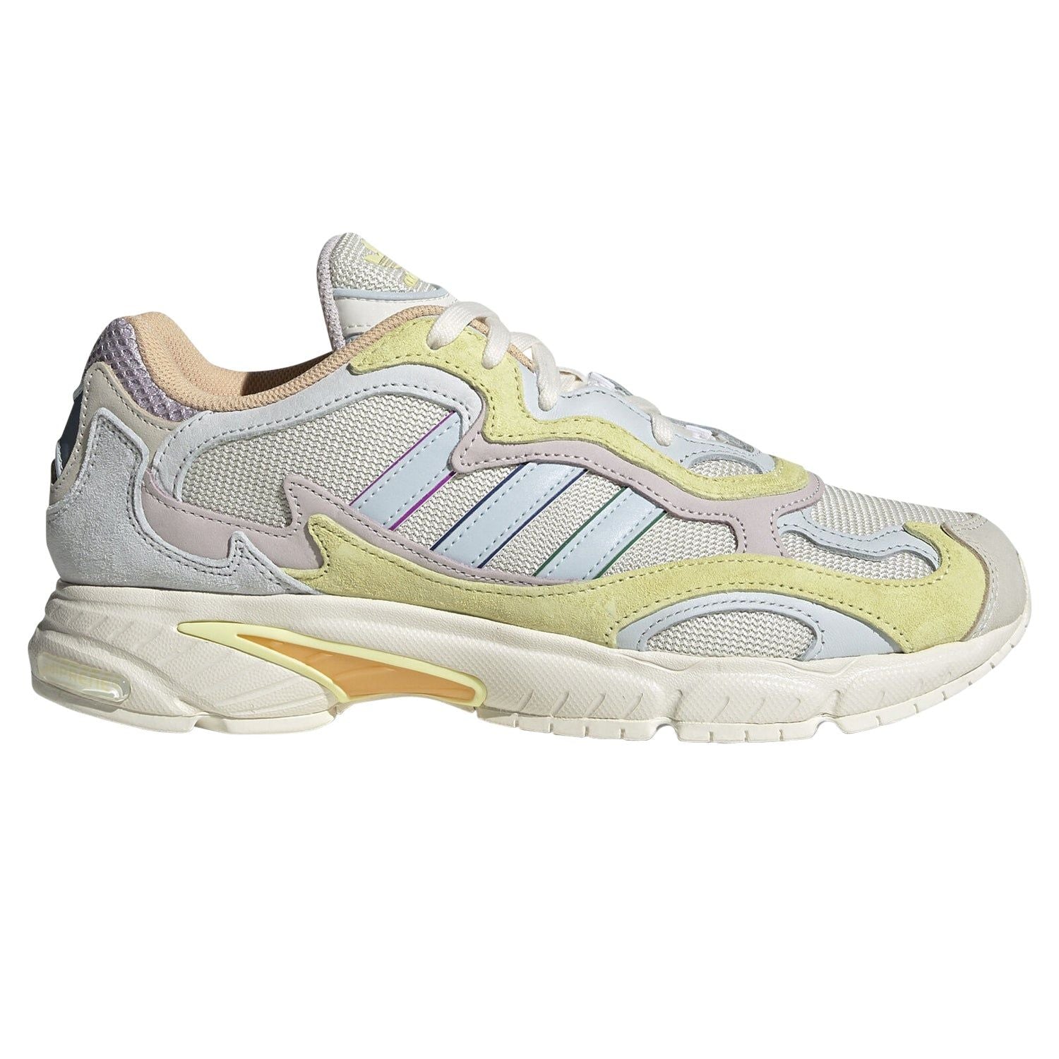 adidas Originals Temper Run Pride Trainers - Off White - ViaductClothing -  -  
