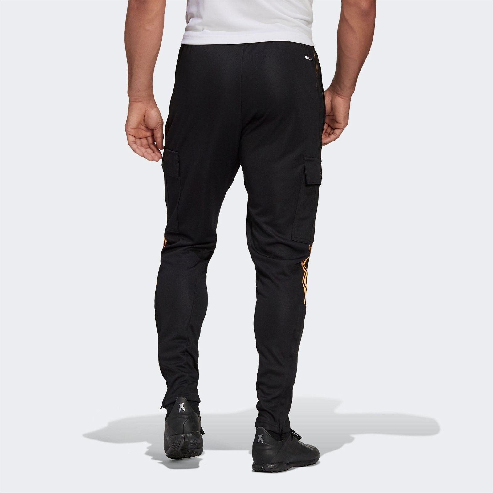 adidas Originals Tiro Cargo Tracksuit Bottoms - Black - ViaductClothing -  -  