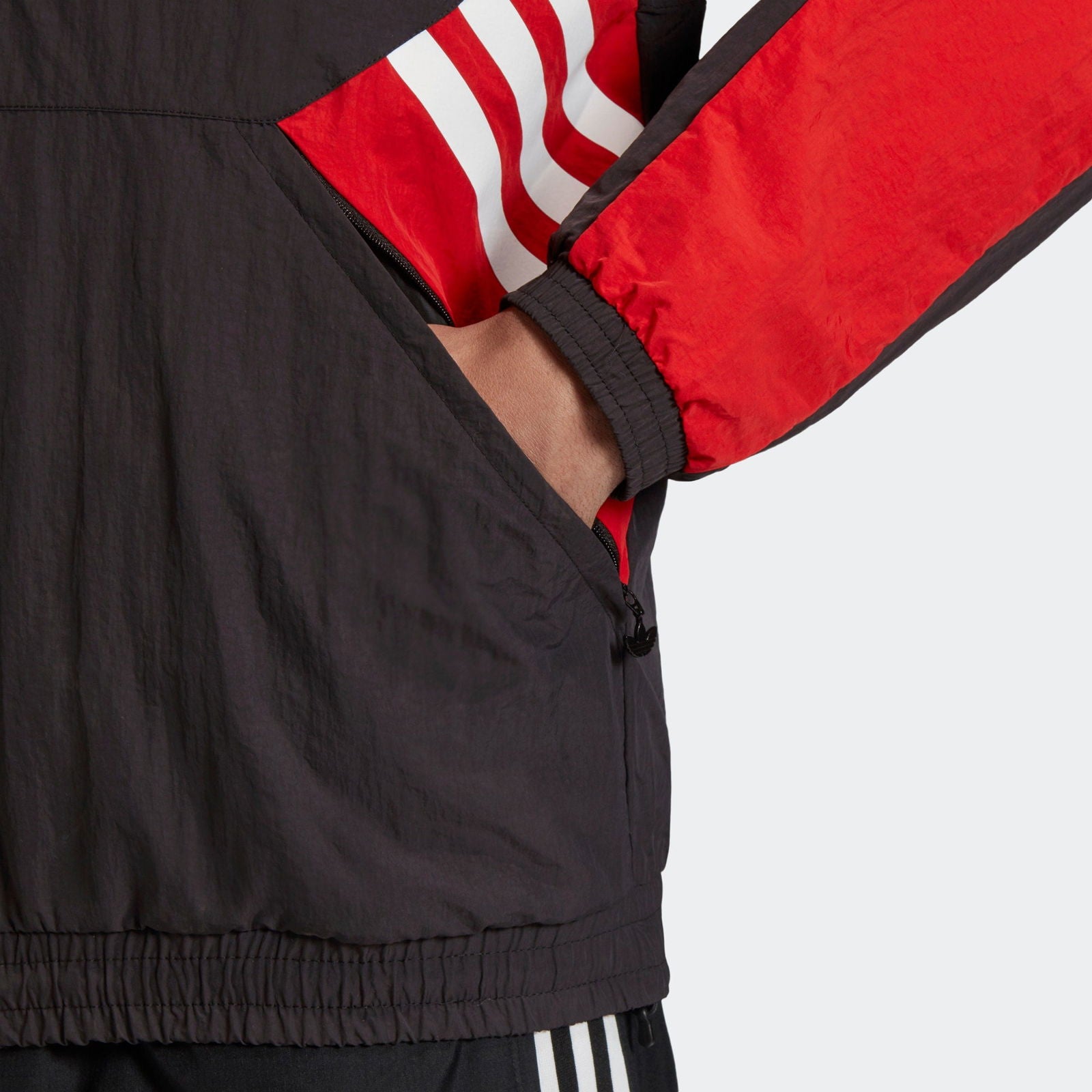 adidas Originals Tolima-02 Track Top - Black - ViaductClothing -  -  