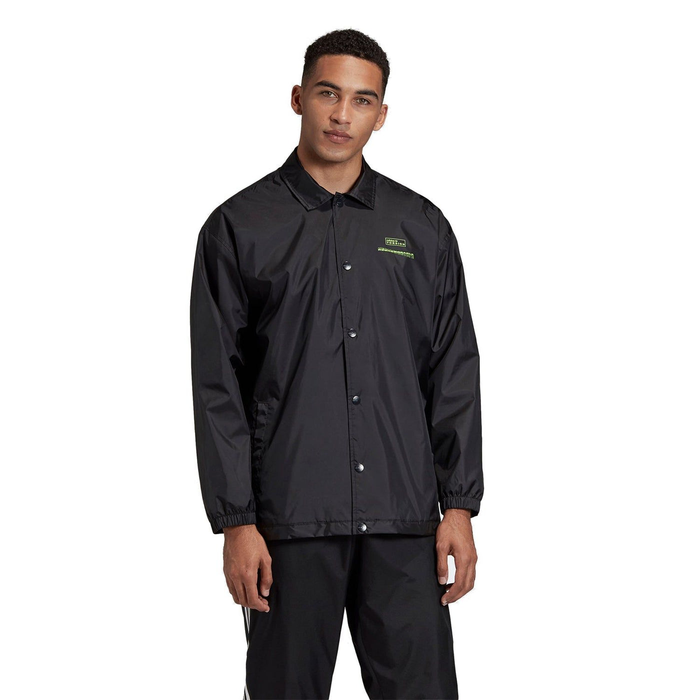 Adidas torsion jacket 2025