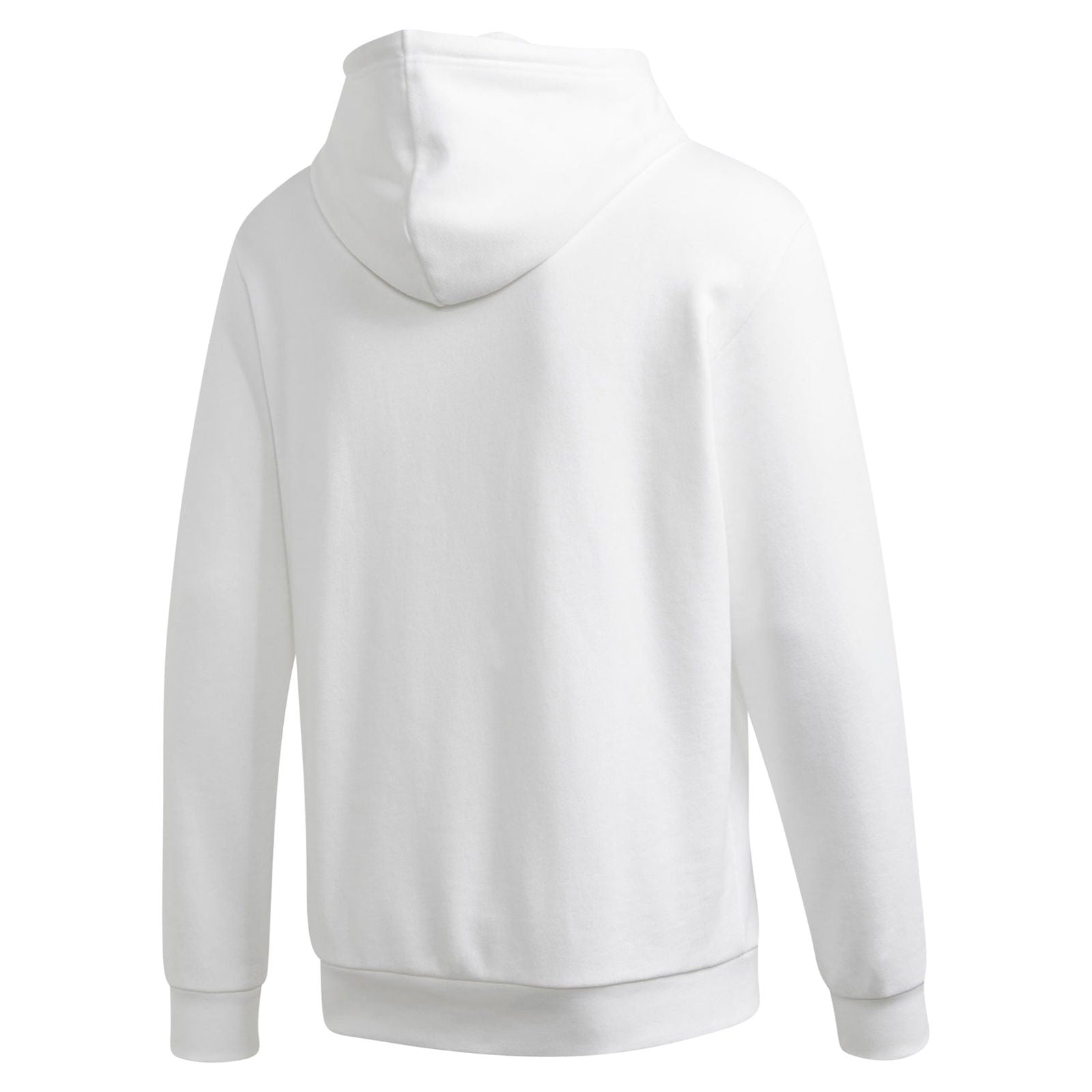 adidas Originals Trefoil Essentials Hoodie - White - ViaductClothing -  -  