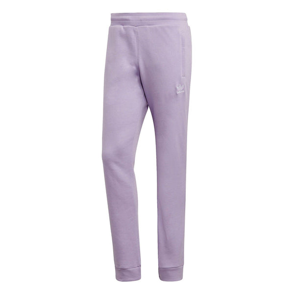 adidas Originals Trefoil Essentials Pants - Purple - ViaductClothing -  -  