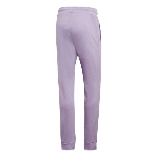 adidas Originals Trefoil Essentials Pants - Purple - ViaductClothing -  -  