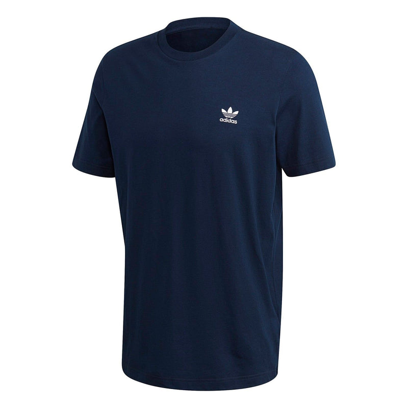 adidas Originals Trefoil Essentials T-Shirt - Navy - ViaductClothing -  -  