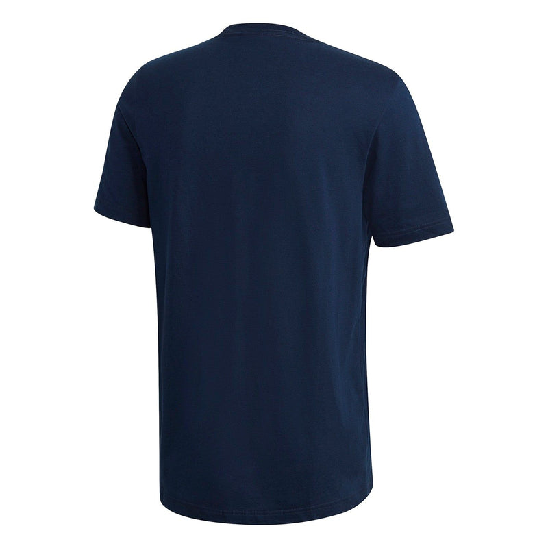 adidas Originals Trefoil Essentials T-Shirt - Navy - ViaductClothing -  -  