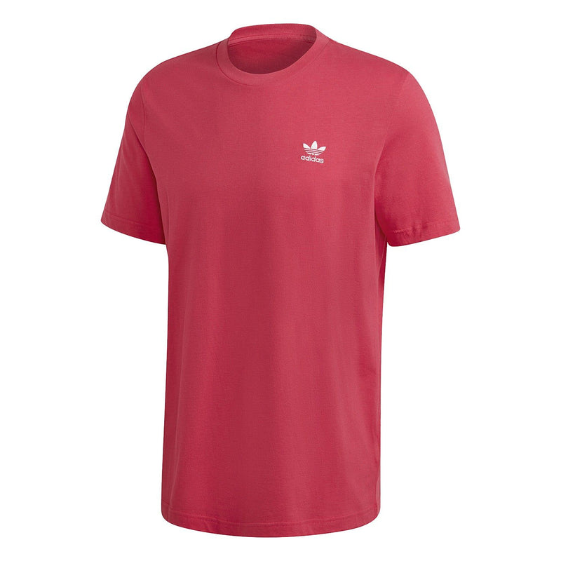 adidas Originals Trefoil Essentials Tee - Pink - ViaductClothing -  -  