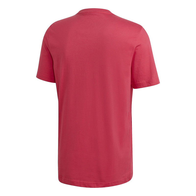 adidas Originals Trefoil Essentials Tee - Pink - ViaductClothing -  -  