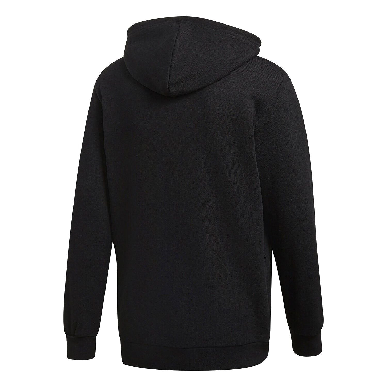adidas Originals Trefoil Hoodie - Black - ViaductClothing -  -  