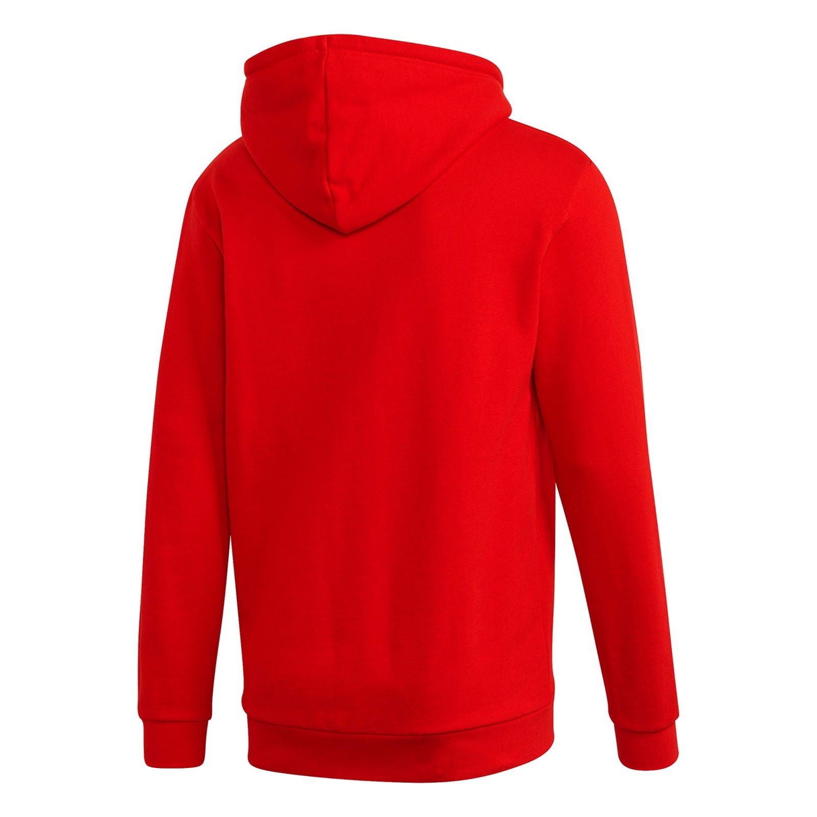 adidas Originals Trefoil Hoodie - Scarlet - ViaductClothing -  -  