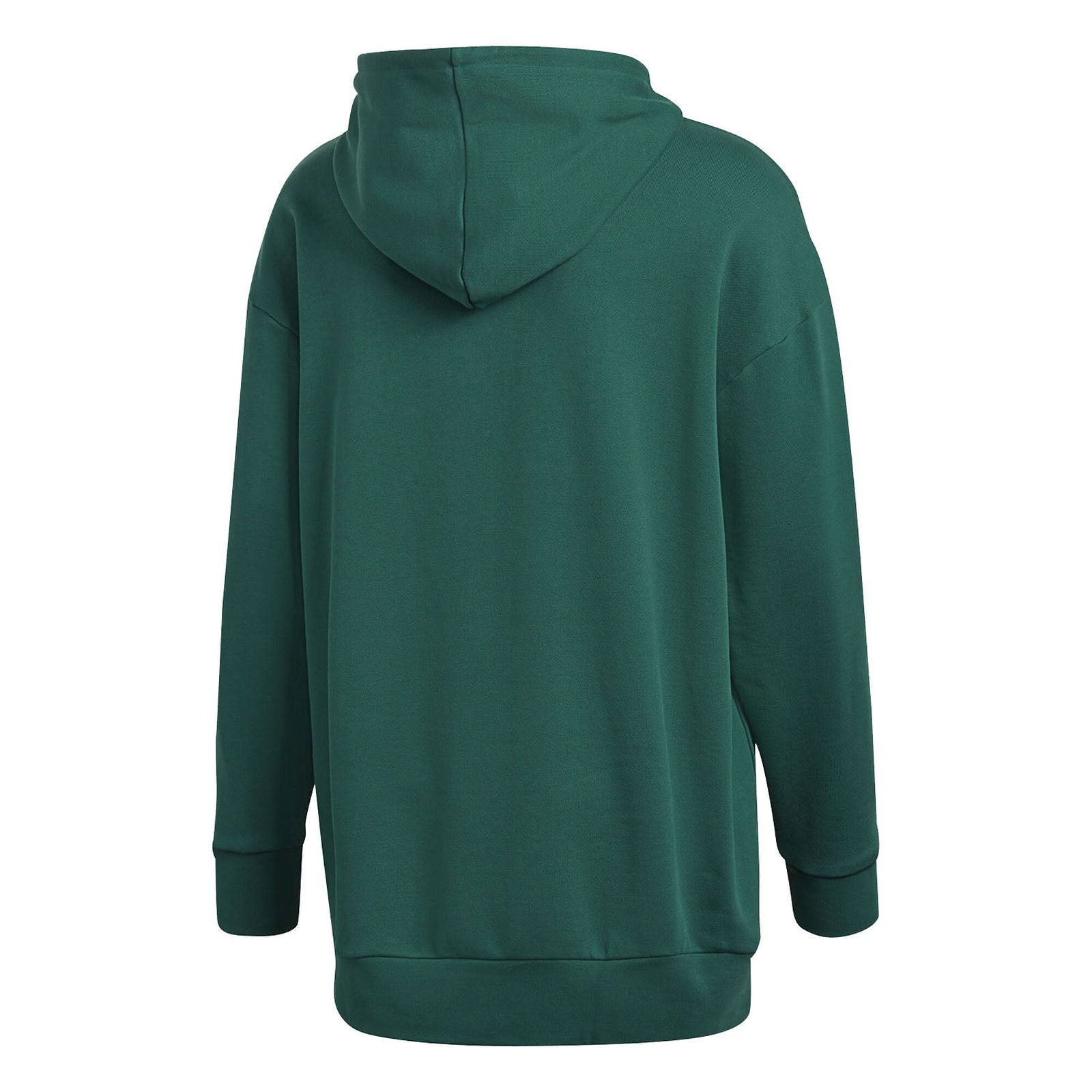 adidas Originals Trefoil Oversize Hoodie - Green - ViaductClothing -  -  
