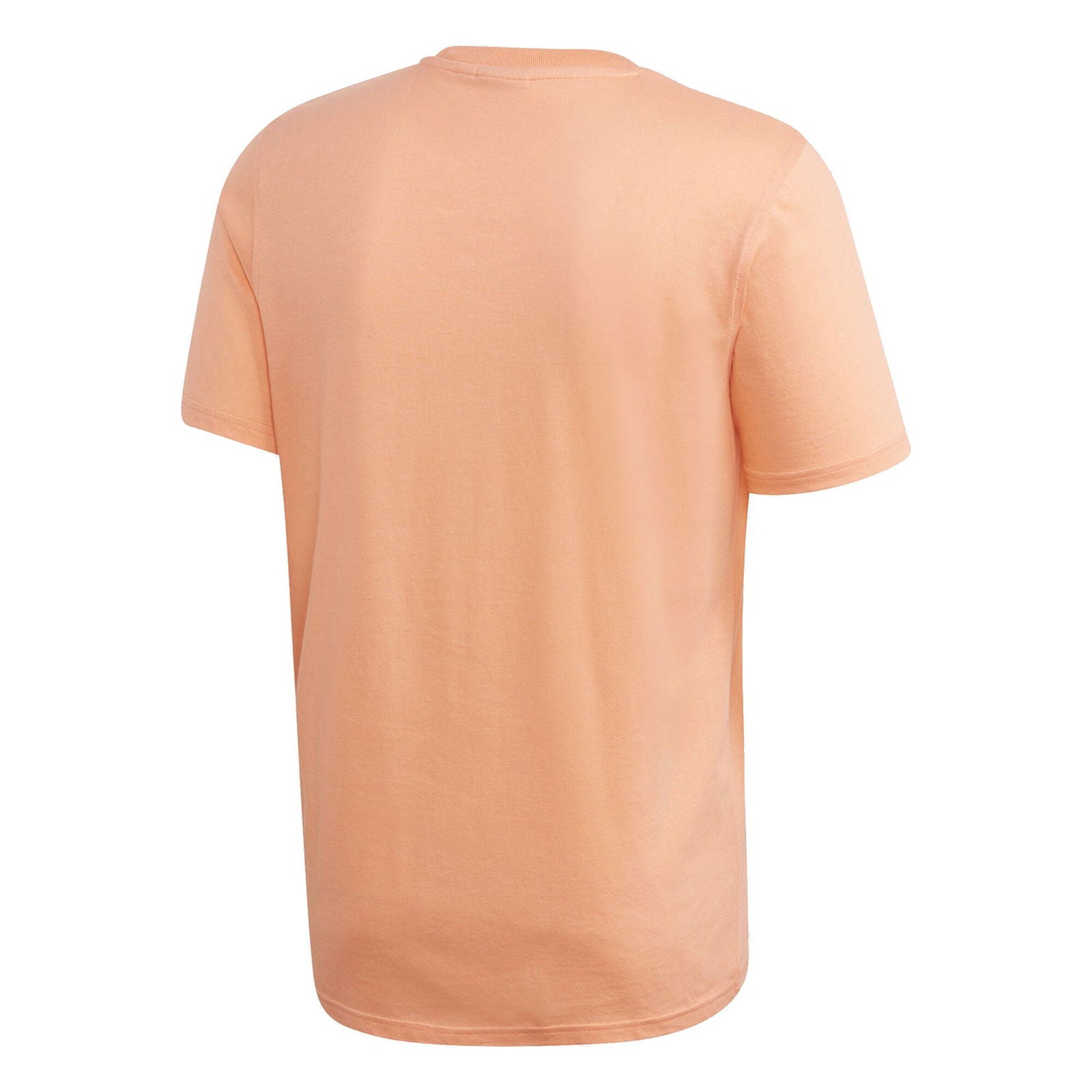 adidas Originals Trefoil T-Shirt - Chalk Orange - ViaductClothing -  -  