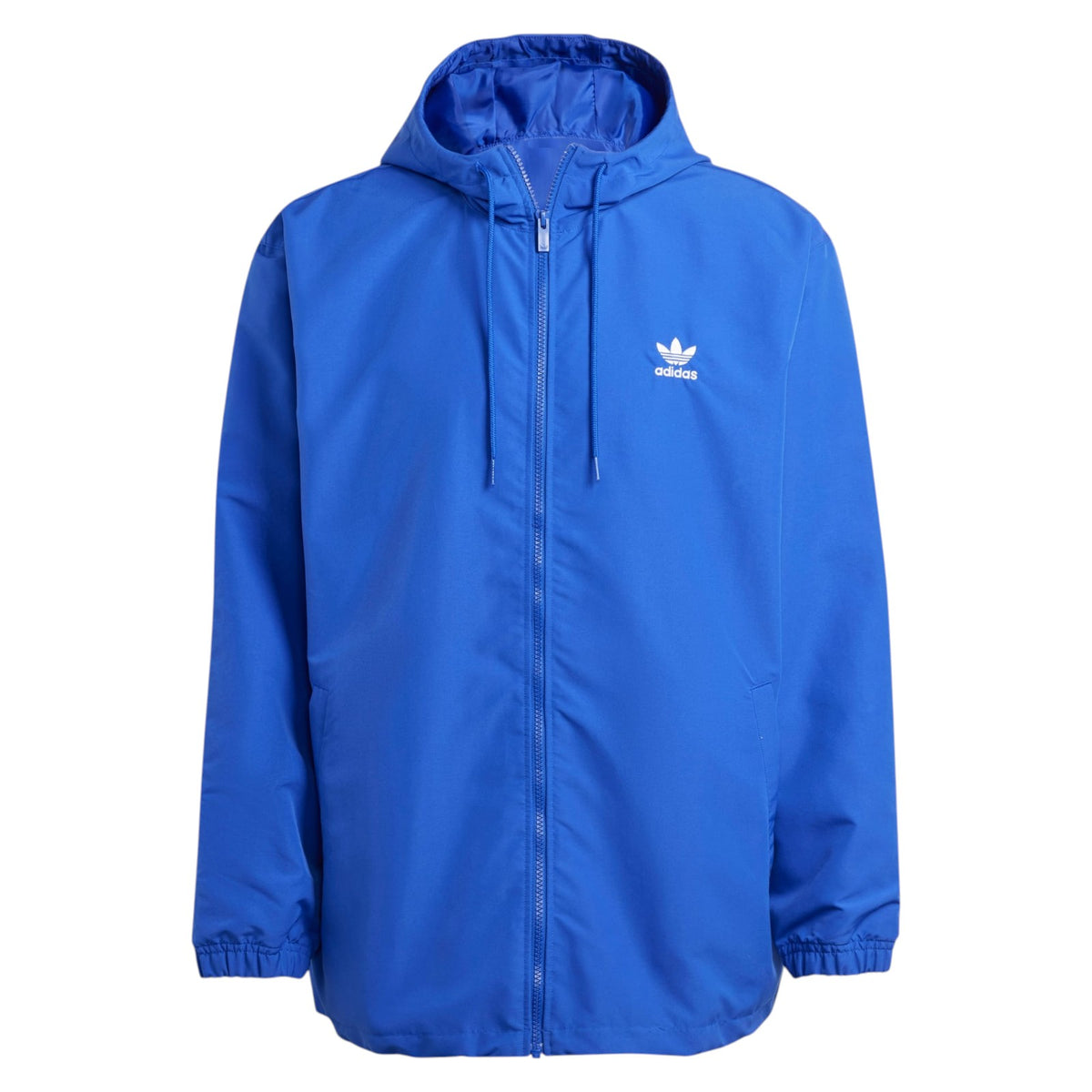 adidas Originals Trefoil Windbreaker - Blue