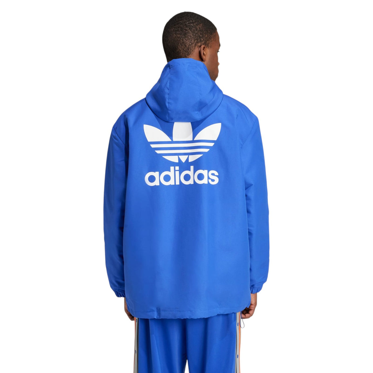 adidas Originals Trefoil Windbreaker - Blue