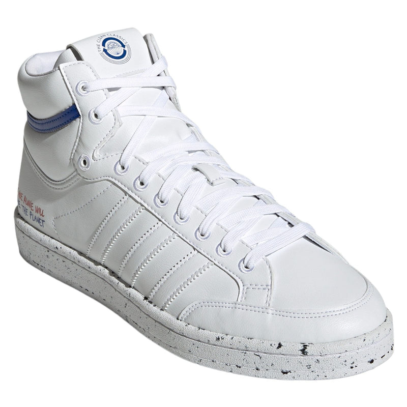 adidas Originals Unisex Americana HI Shoes White