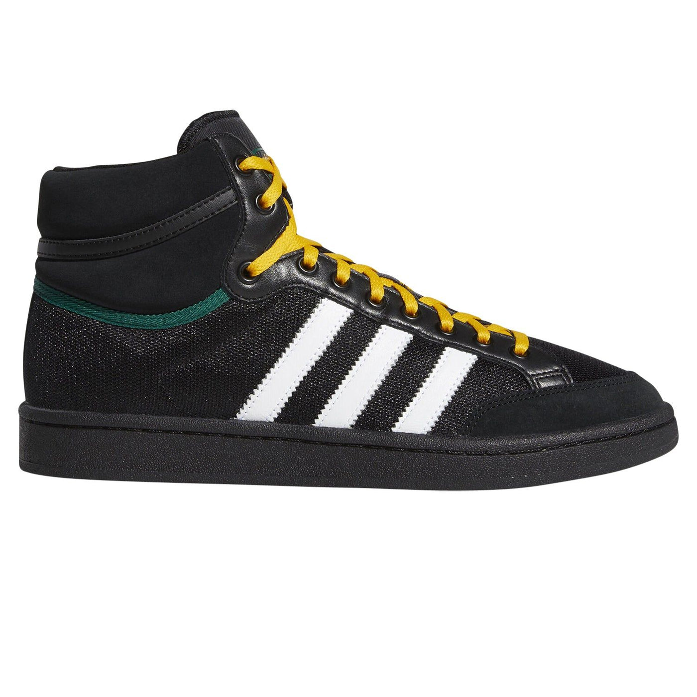 adidas Originals Unisex Americana Hi Shoes Green