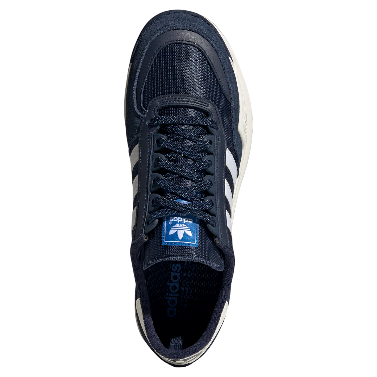 adidas Originals Unisex CT86 Retro Shoes - Navy - ViaductClothing -  -  
