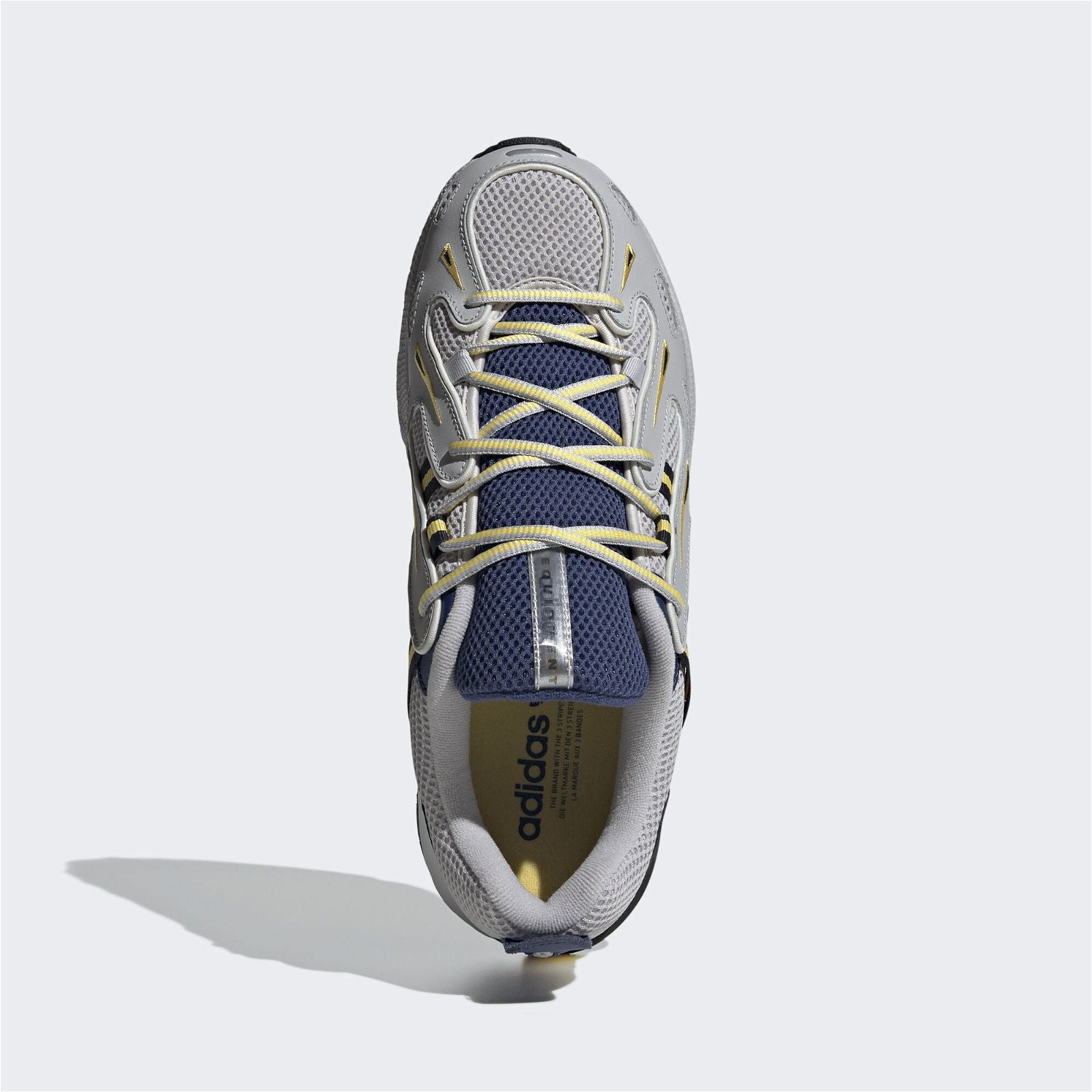 adidas Originals Unisex EQT Gazelle Shoes - Grey - ViaductClothing -  -  