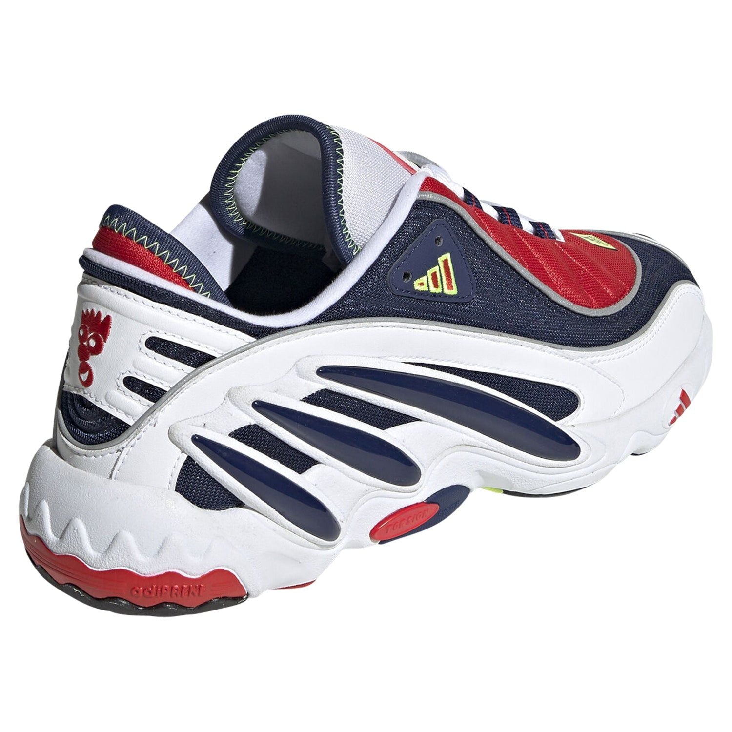 adidas Originals Unisex FYW 98 OG Trainers - White - ViaductClothing -  -  