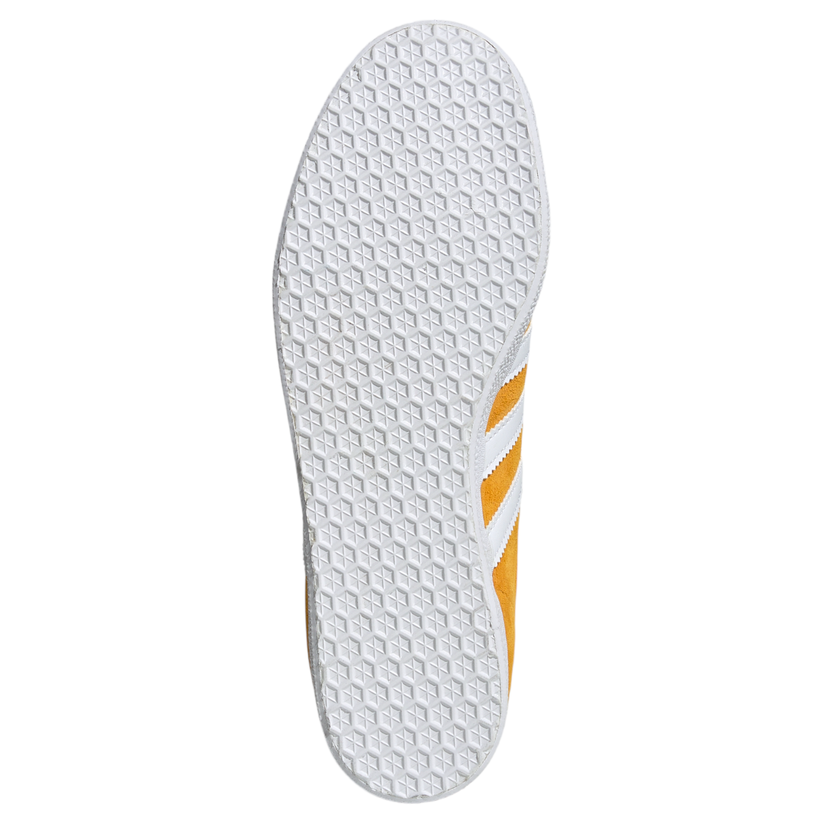 adidas Originals Unisex Gazelle Trainers - Yellow - ViaductClothing -  -  