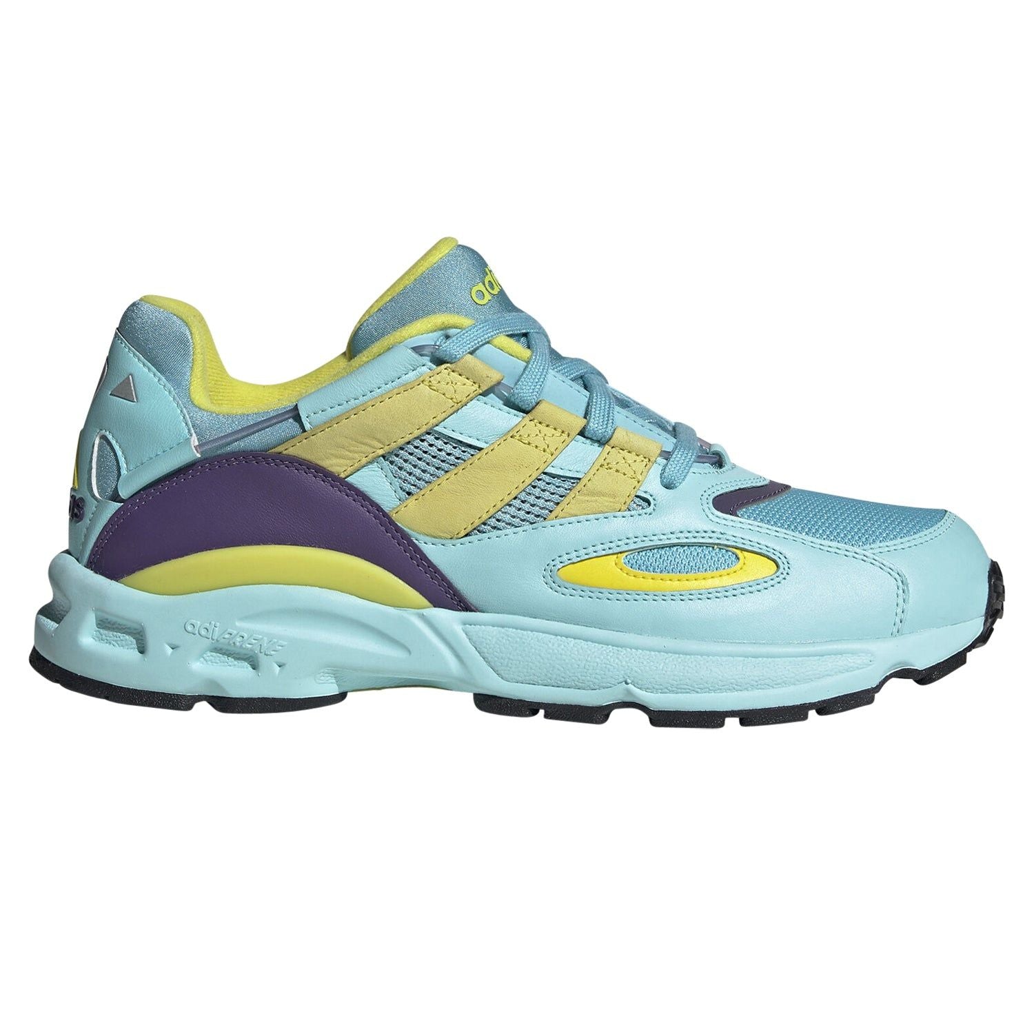 adidas Originals Unisex LXCON 94 Shoes - Aqua - ViaductClothing -  -  