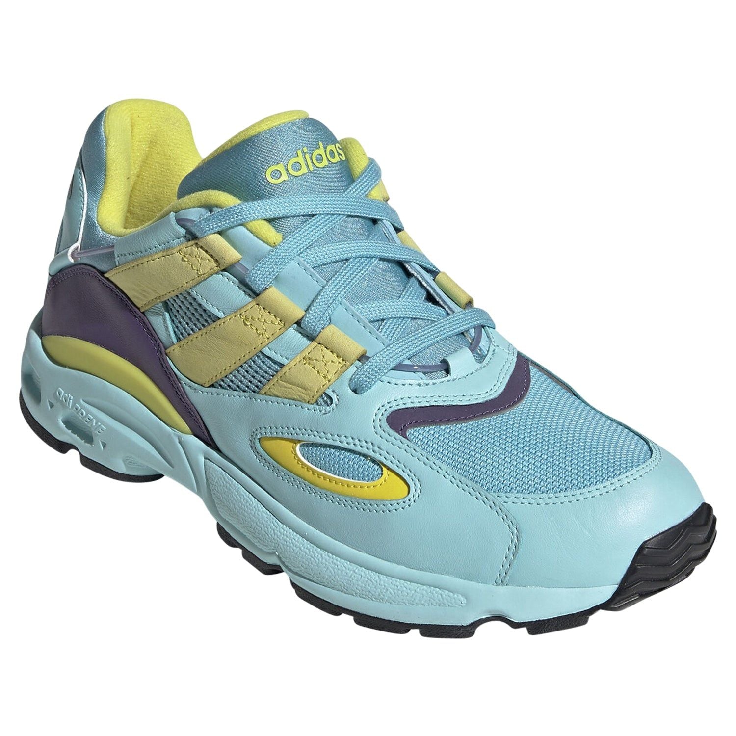 adidas Originals Unisex LXCON 94 Shoes - Aqua - ViaductClothing -  -  