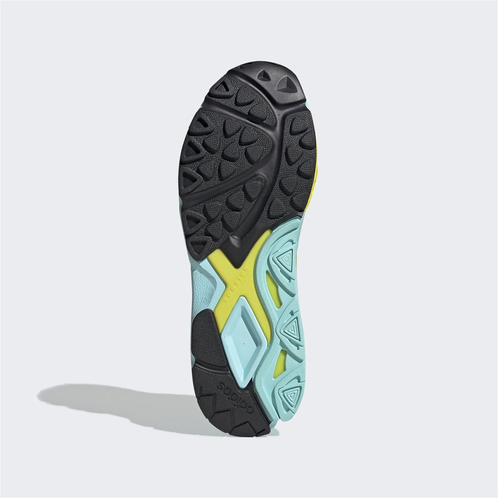 adidas Originals Unisex LXCON 94 Shoes - Aqua - ViaductClothing -  -  