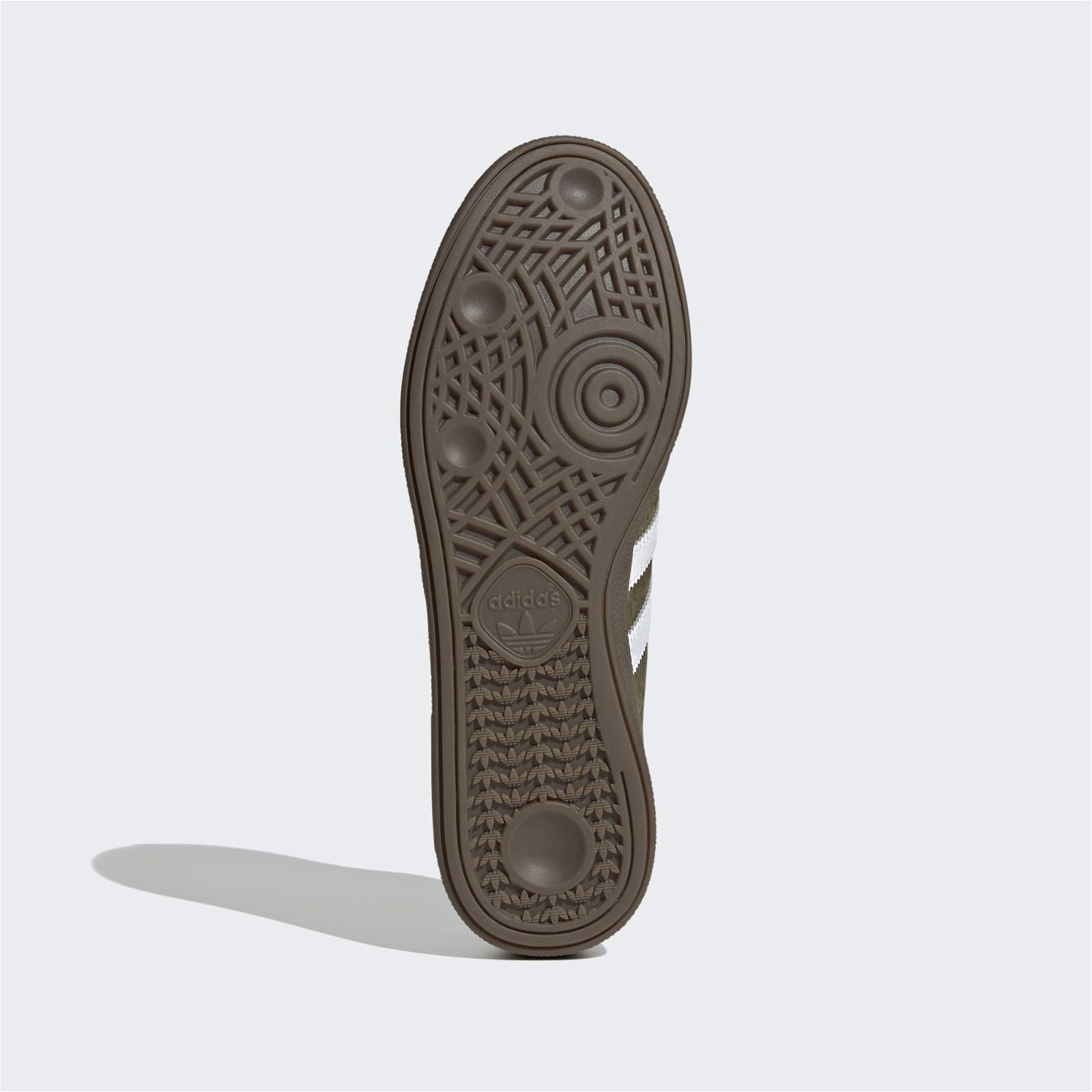 adidas Originals Unisex Munchen Shoes - Green - ViaductClothing -  -  