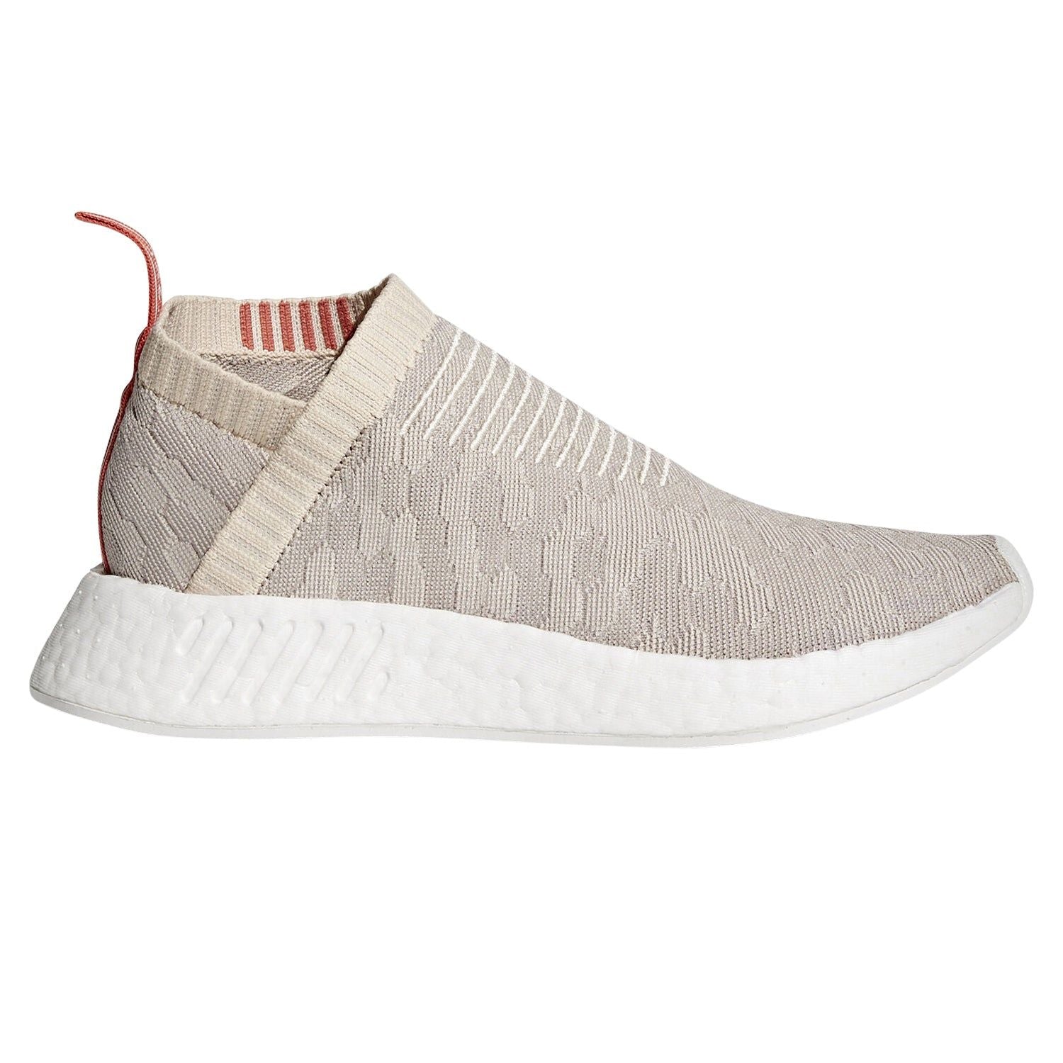 adidas Originals Unisex NMD CS2 Shoes - Linen Vapor Grey - ViaductClothing -  -  