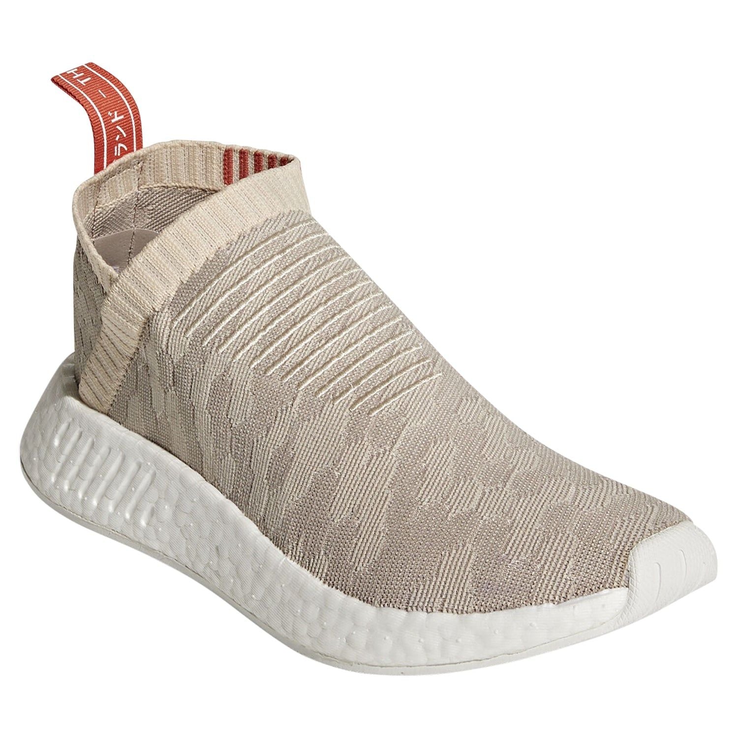 adidas Originals Unisex NMD CS2 Shoes - Linen Vapor Grey - ViaductClothing -  -  
