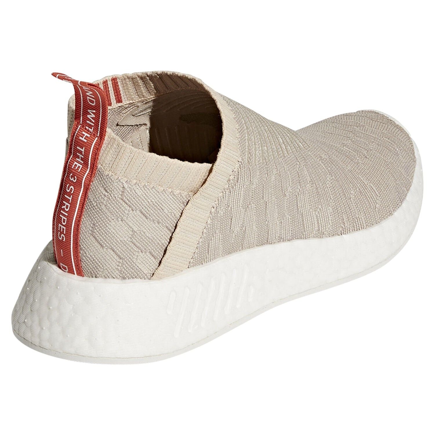 adidas Originals Unisex NMD CS2 Shoes - Linen Vapor Grey - ViaductClothing -  -  
