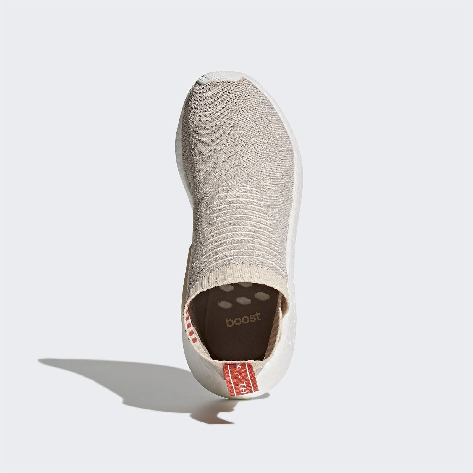 adidas Originals Unisex NMD CS2 Shoes - Linen Vapor Grey - ViaductClothing -  -  