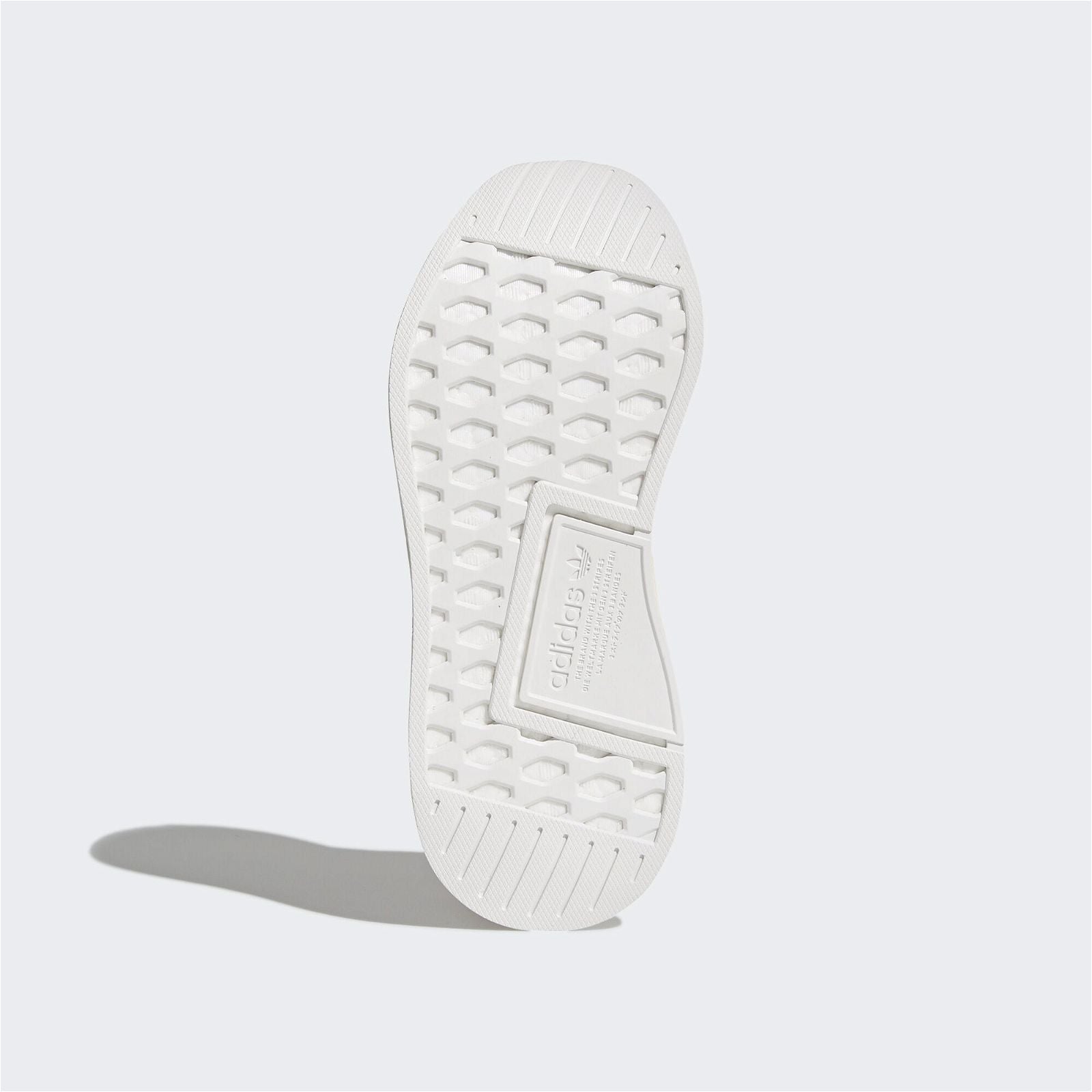 adidas Originals Unisex NMD CS2 Shoes - Linen Vapor Grey - ViaductClothing -  -  
