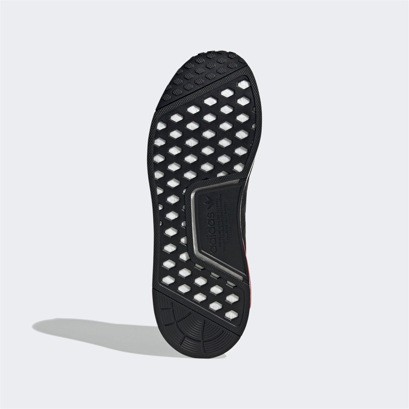 adidas Originals Unisex NMD R1 V2 Shoes Black GY6162 ViaductClothing