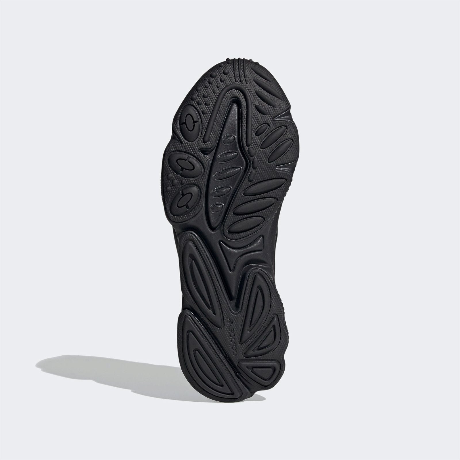adidas Originals Unisex Ozweego Shoes - Core Black - ViaductClothing -  -  